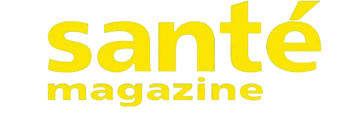 Logo de Santé Magazine, presse santé partenaire du stick EFFAZE au silicone médical
