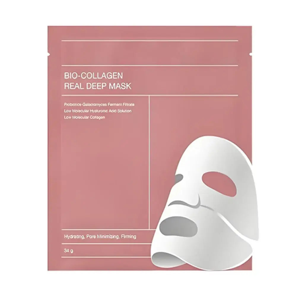 Masque Visage Bio-Collagène
