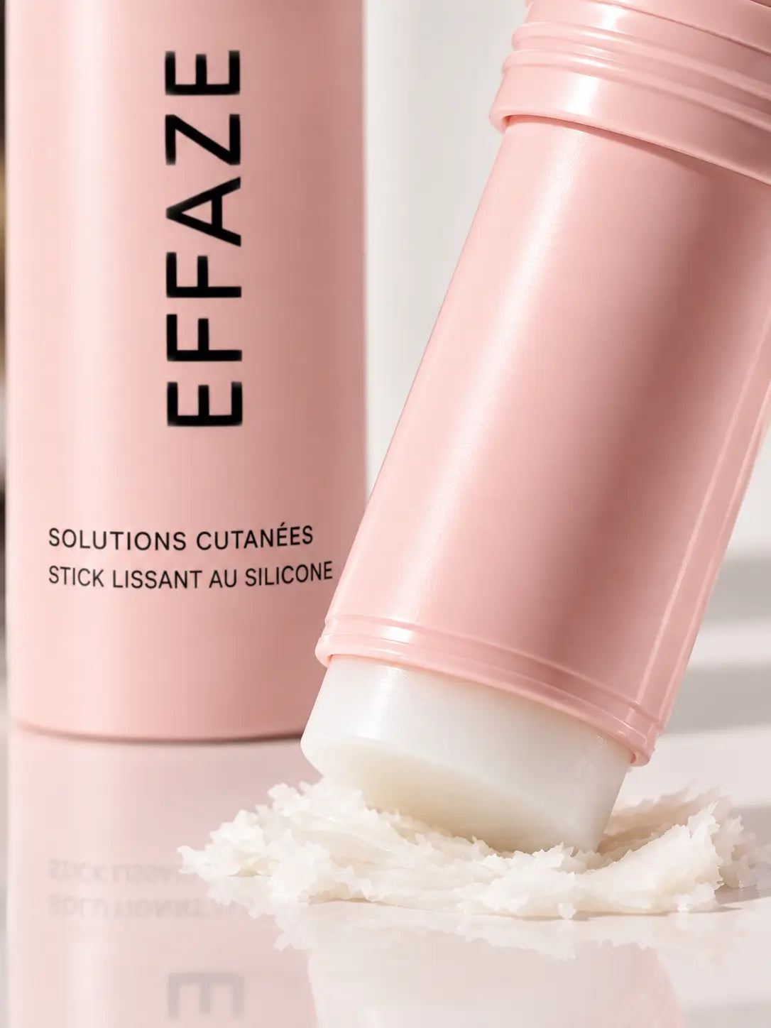 Texture baume du gel silicone EFFAZE pour cicatrices