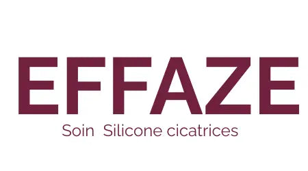 Logo Effaze soin silicone cicatrices
